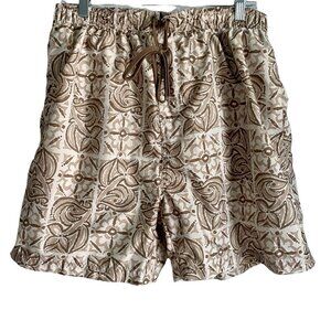 Sand N Sun Mens Swim Trucks Large